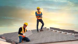 Best Commercial Roofing Services  in Wilson, OK